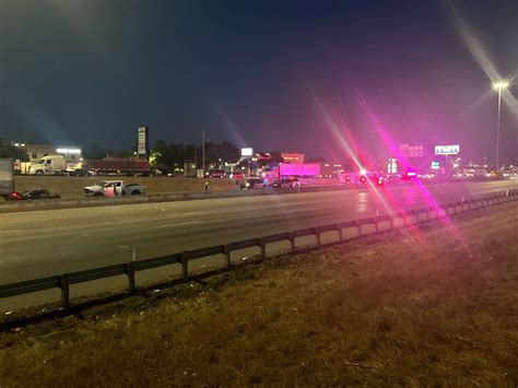 I-35 northbound reopens after crash at SH 45 in Round Rock